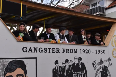 Foto des Albums: Rosenmontagszug am 16. Februar 2026