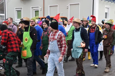 Foto des Albums: Rosenmontagszug am 16. Februar 2026