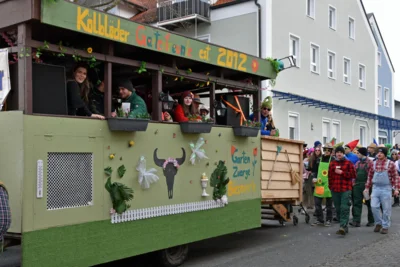 Foto des Albums: Rosenmontagszug am 16. Februar 2026
