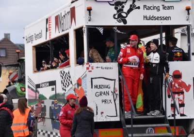 Foto des Albums: Rosenmontagszug am 16. Februar 2026