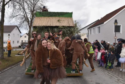 Foto des Albums: Rosenmontagszug am 16. Februar 2026