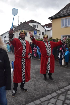 Foto des Albums: Rosenmontagszug am 16. Februar 2026
