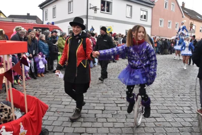 Foto des Albums: Rosenmontagszug am 16. Februar 2026