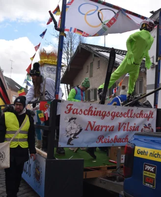 Foto des Albums: Rosenmontagszug am 16. Februar 2026