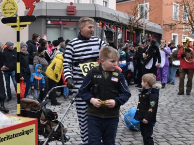 Foto des Albums: Rosenmontagszug am 16. Februar 2026