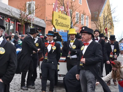 Foto des Albums: Rosenmontagszug am 16. Februar 2026