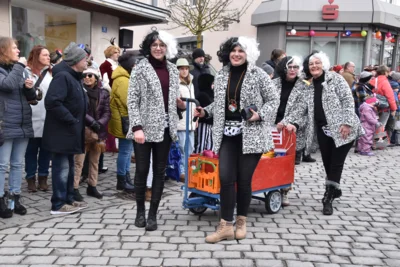 Foto des Albums: Rosenmontagszug am 16. Februar 2026