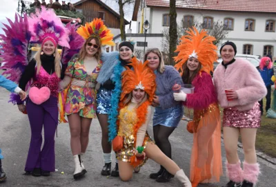 Foto des Albums: Rosenmontagszug am 16. Februar 2026