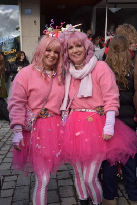 Foto des Albums: Rosenmontagszug am 16. Februar 2026