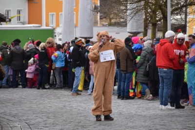 Foto des Albums: Rosenmontagszug am 16. Februar 2026