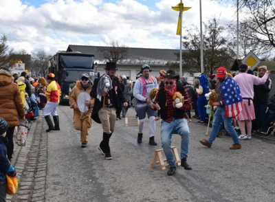 Foto des Albums: Rosenmontagszug am 16. Februar 2026