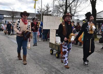 Foto des Albums: Rosenmontagszug am 16. Februar 2026