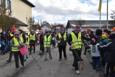 Foto des Albums: Rosenmontagszug am 16. Februar 2026