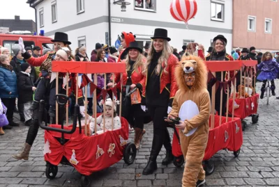 Foto des Albums: Rosenmontagszug am 16. Februar 2026