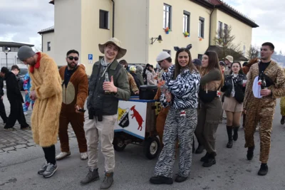Foto des Albums: Rosenmontagszug am 16. Februar 2026