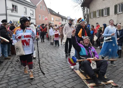 Foto des Albums: Rosenmontagszug am 16. Februar 2026