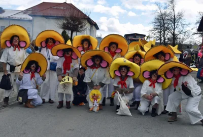 Foto des Albums: Rosenmontagszug am 16. Februar 2026
