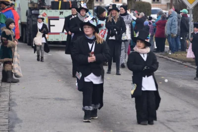 Foto des Albums: Rosenmontagszug am 16. Februar 2026