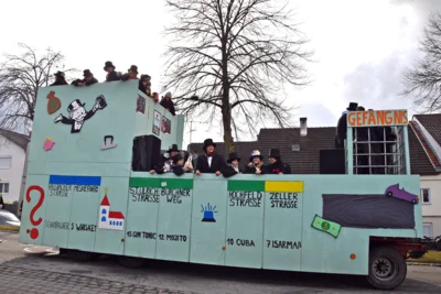 Foto des Albums: Rosenmontagszug am 16. Februar 2026