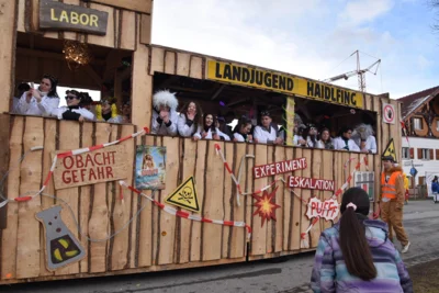 Foto des Albums: Rosenmontagszug am 16. Februar 2026
