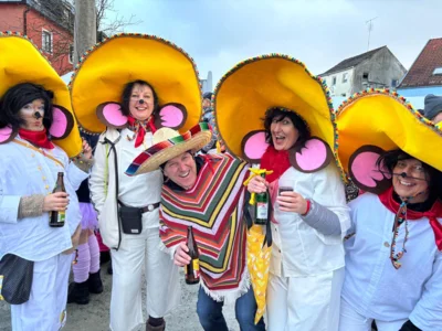 Foto des Albums: Rosenmontagszug am 16. Februar 2026