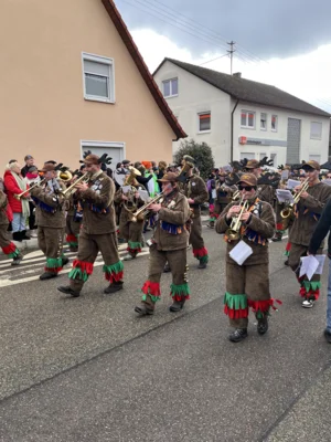 Foto des Albums: Faschingsumzug 2026