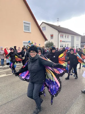Foto des Albums: Faschingsumzug 2026