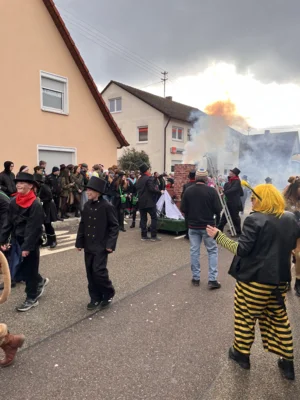 Foto des Albums: Faschingsumzug 2026