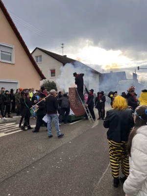 Foto des Albums: Faschingsumzug 2026