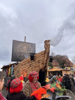 Foto des Albums: Faschingsumzug 2026