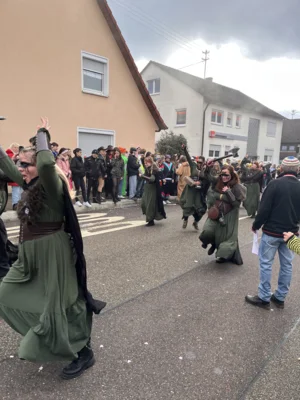 Foto des Albums: Faschingsumzug 2026