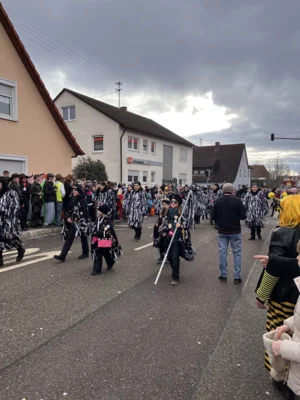 Foto des Albums: Faschingsumzug 2026