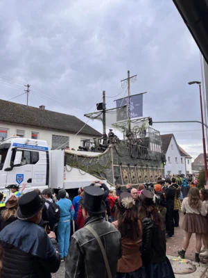 Foto des Albums: Faschingsumzug 2026