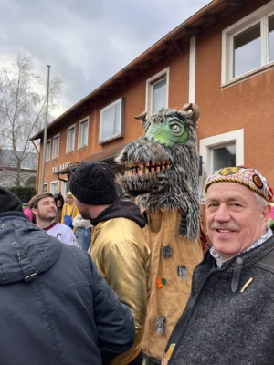 Foto des Albums: Faschingsumzug 2026