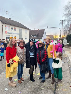 Foto des Albums: Faschingsumzug 2026