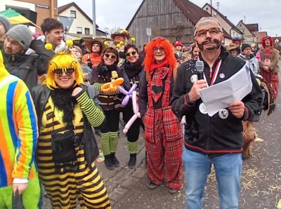 Foto des Albums: Faschingsumzug 2026