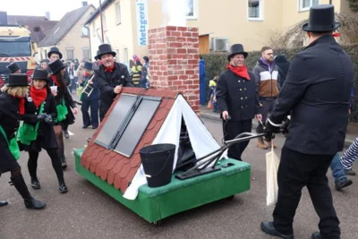 Foto des Albums: Faschingsumzug 2026