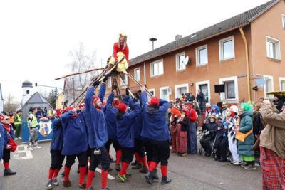 Foto des Albums: Faschingsumzug 2026