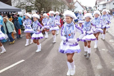 Foto des Albums: Faschingsumzug 2026