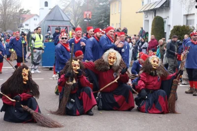 Foto des Albums: Faschingsumzug 2026