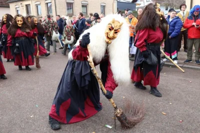 Foto des Albums: Faschingsumzug 2026