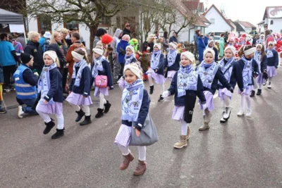 Foto des Albums: Faschingsumzug 2026