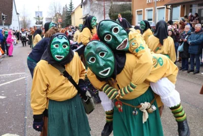 Foto des Albums: Faschingsumzug 2026