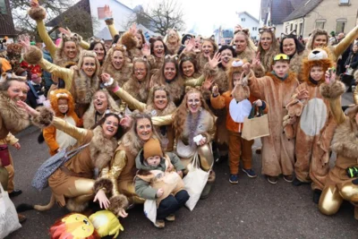 Foto des Albums: Faschingsumzug 2026