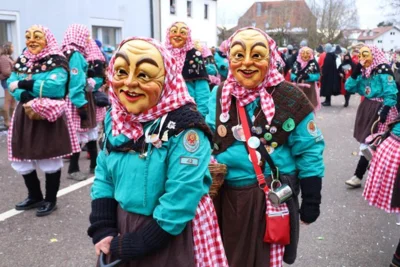 Foto des Albums: Faschingsumzug 2026