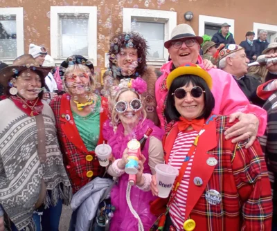 Foto des Albums: Faschingsumzug 2026