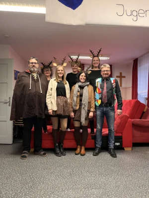 Foto des Albums: Gumpendonnerstag 2026
