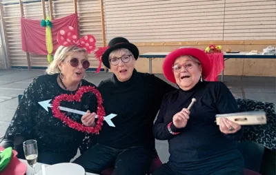 Foto des Albums: Seniorenfasching - Bürgertreff 2026