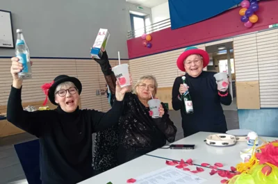 Foto des Albums: Seniorenfasching - Bürgertreff 2026