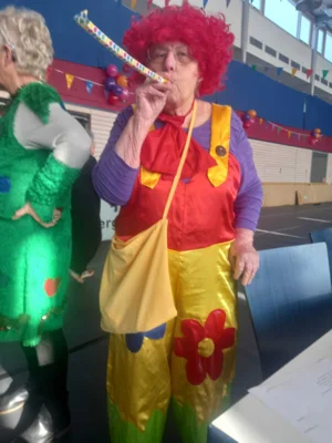 Foto des Albums: Seniorenfasching - Bürgertreff 2026